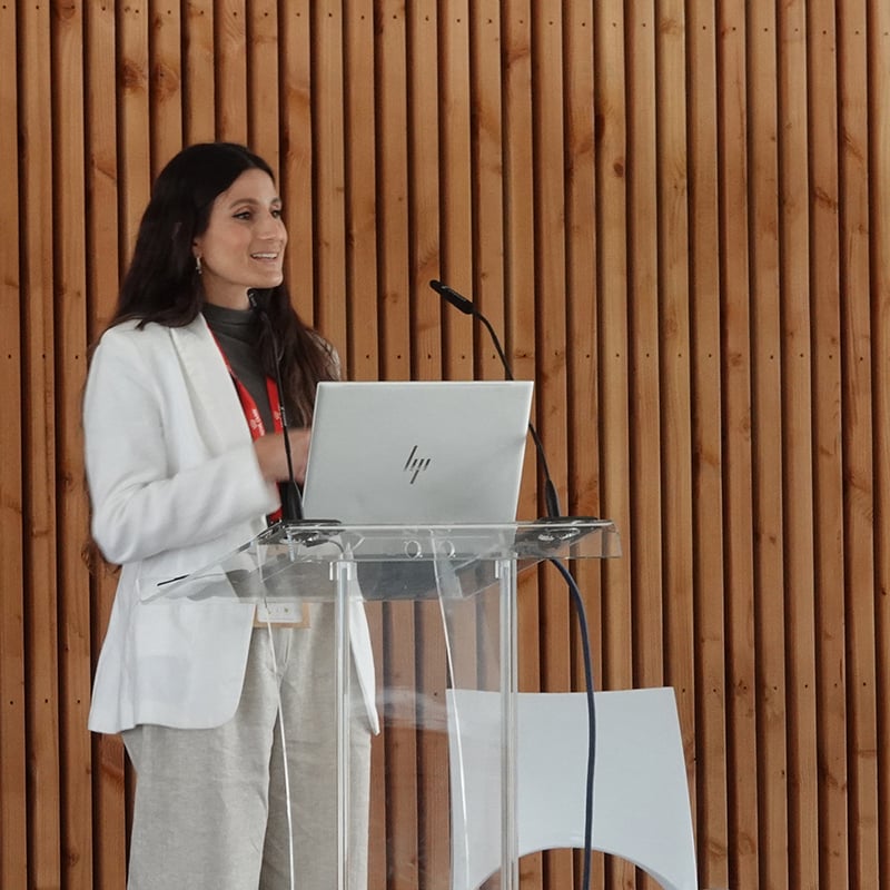Tanya Michelsen presented the opening keynote at the Veterinary Green Discussion Forum 2025 on 12-13 June in France