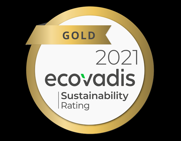 ecovadis-gold-award