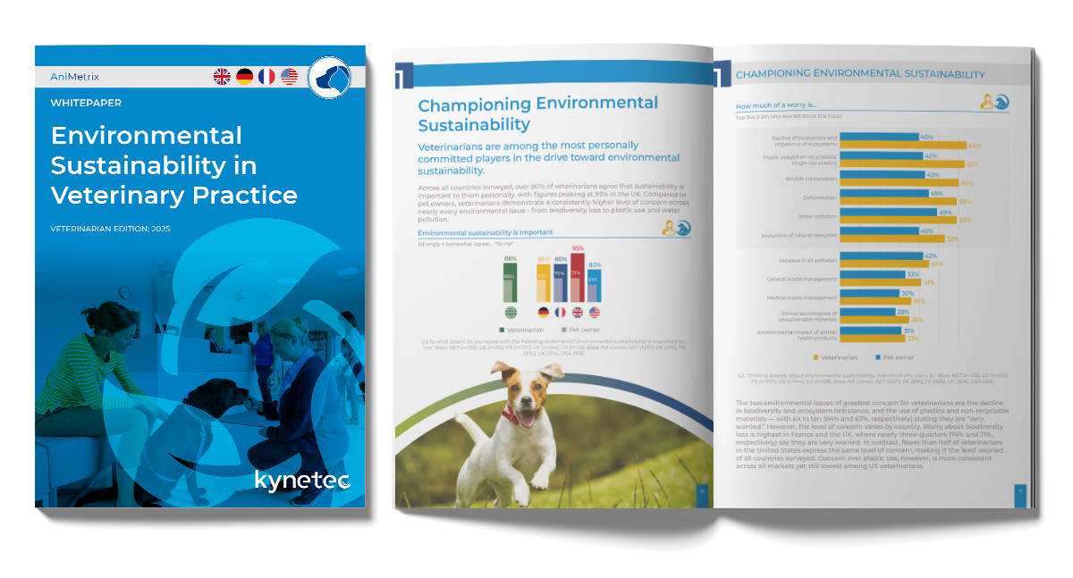 Vet Sustainability Whitepaper Render